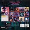 Marvel 2026 Spider-Man Across the Spider Verse Bilingual French 12"x12" Wall Calendar - 4 of 4
