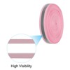 Unique Bargains High Visibility Sew-on Fabric Clothing Raincoat Reflective Tape Strip - 3 of 4