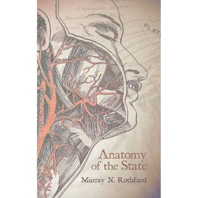 Anatomy of the State - by  Murray Rothbard (Paperback)