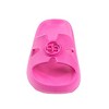 bebe Girls' Sandals - Comfy Slides For Kids, Platform Sandals and Slippers for Girls (Little Girl/Big Girl) - 4 of 4