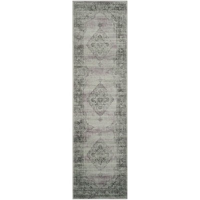 Vintage VTG112 Power Loomed Indoor Skid-Resistant Rugs - Safavieh