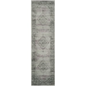 Vintage VTG112 Power Loomed Indoor Skid-Resistant Rugs - Safavieh - 1 of 4
