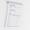 22664: Pack of 60 Carbonless Receipt Books, Size 8.5x11.5 (60 Packs) - 3 of 4
