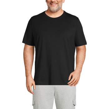Lands' End Men's Super-T Short Sleeve T-Shirt