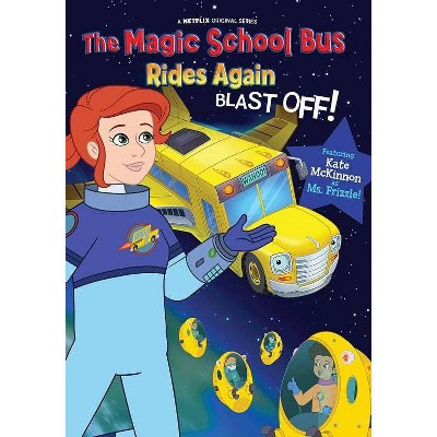 Magic School Bus Rides Again: Blast Off (DVD)