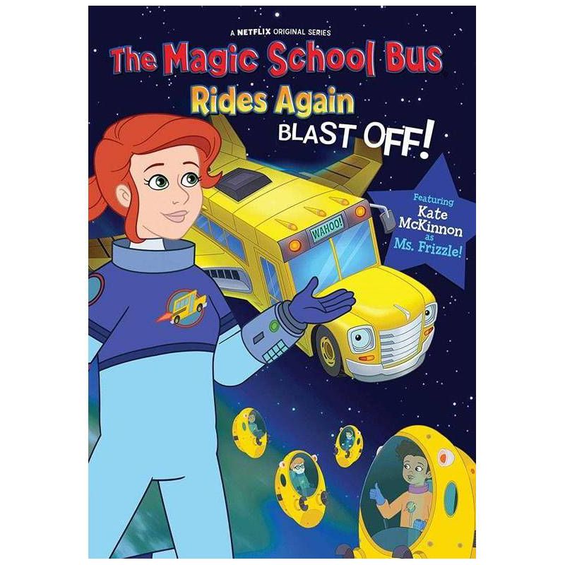 Magic School Bus Rides Again: Blast Off (DVD), 1 of 2
