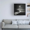 Trademark Fine Art -Yucel Basoglu 'Covered Light' Canvas Art - 2 of 4