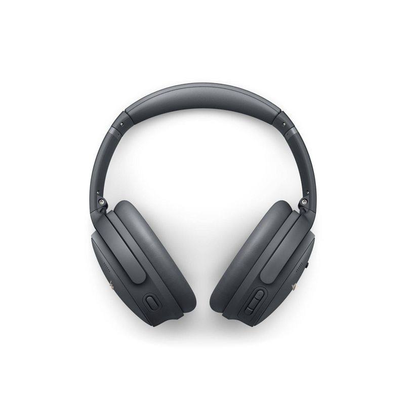 Bose QuietComfort 45 Bluetooth Wireless Noise-Cancelling Headphones - Gray, 4 of 15