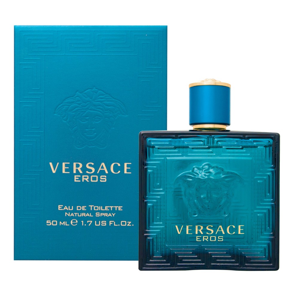 EAN 8011003809202 product image for Eros by Versace Eau de Toilette Men's Cologne - 1.7 fl oz | upcitemdb.com