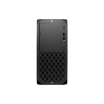 HP Inc. Z2 Tower G9 Workstation with 3 Yr Warranty & Wolf Pro Security NVIDIA RTX