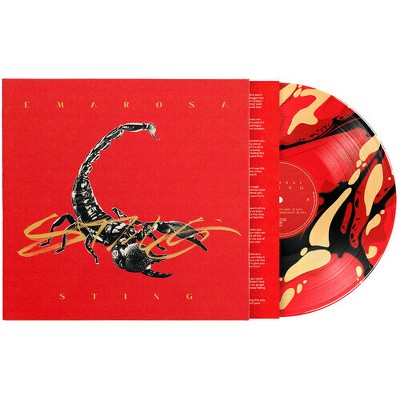 Emarosa - Sting - Multicolor (Colored Vinyl Limited Edition)