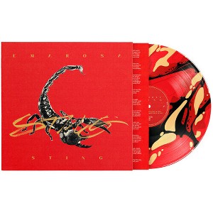 Emarosa - Sting - Multicolor (Colored Vinyl Limited Edition) - 1 of 1