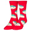 Crazy Socks,  Classic Cartoons, South Park, SpongeBob, Garfield, Popeye, Rugrats - 2 of 4