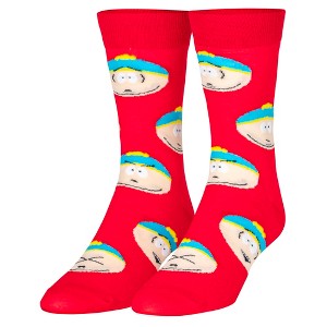 Crazy Socks,  Classic Cartoons, South Park, SpongeBob, Garfield, Popeye, Rugrats - 1 of 4