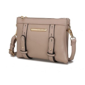 MKF Collection Elsie Multi Compartment Crossbody Bag by Mia K - 1 of 4