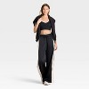 Women's Low-Rise Tear Away Track Pants - JoyLab™ - 3 of 3