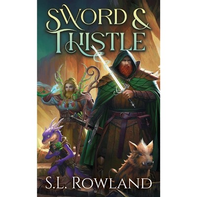 Sword & Thistle - (Tales of Aedrea) by S L Rowland