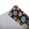 Unique Bargains Gift Wrap Paper Easter Glossy Coated Paper 27.56"x19.69" 5 Pcs - 4 of 4