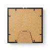 MDF Shadow Box Frame Unfinished Craft 12"x12" Black - Mondo Llama™: Medium-Density Fiberboard, Adult Craft, 2.02 lbs - 3 of 3