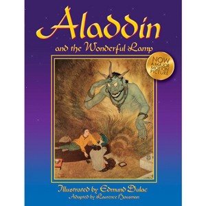 Aladdin and the Wonderful Lamp - by  Laurence Housman (Hardcover) - 1 of 1