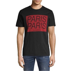 Elevenparis Mens Paris Paris Graphic T-Shirt - 1 of 1