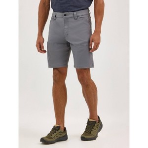 Wrangler Men's 10" Cargo Shorts - Dark Gray - 1 of 4