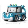 Robocar Poli Die-Cast Tow Truck Construction Toy - Spooky | Early Educational & Role-Play Toys for Toddlers Ages 1+ - 3 of 4
