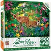 MasterPieces 300 Piece EZ Grip Jigsaw Puzzle - Spirit of Spring - 18"x24" - 2 of 4