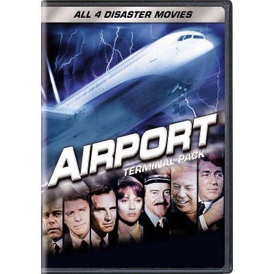 Airport Terminal Pack (DVD)(2013)