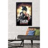Trends International Fullmetal Alchemist: Brotherhood - Key Art 1 Framed Wall Poster Prints - 2 of 4