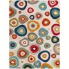 Unique Loom  Outdoor Casablanca Jake Area Rug - 3 of 4