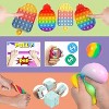 CTB Dealz Fidget Toy Mystery Box – Bulk Sensory Toy Variety Pack for Kids, Toddlers, Girls & Boys – Surprise Gift Box for Classroom & Parties - 4 of 4