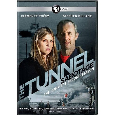 Tunnel Sabotage: Season 2 (DVD)(2017)