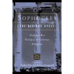 Sophocles, the Oedipus Cycle - (Harvest Book) (Paperback) - 1 of 1
