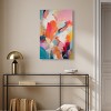 Art Remedy Sorbet Abstract II Retro Abstract Wall Art Unframed - 2 of 4
