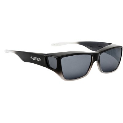 Jonathan Paul Fitovers Razor Small S Unisex Designer Fitover Sunglasses Wear Over Rx/Presciption Eyeglasses