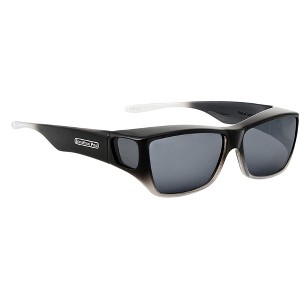 Jonathan Paul Fitovers Razor Small S Unisex Designer Fitover Sunglasses Wear Over Rx/Presciption Eyeglasses - 1 of 4