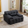Most Comfortable Affordable Sofas With High Density Foam Cushions,Large Size Single Sofa Chair For Living Room-Cuddlewood - 2 of 4