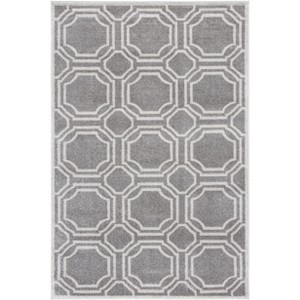 Amherst AMT411 Power Loomed Indoor Rugs - Safavieh - 1 of 4