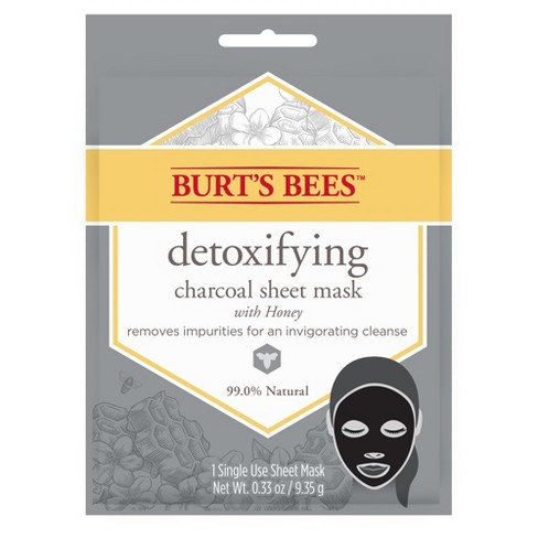 detoxifying burt 33oz 1ct blackhead burtsbees pores