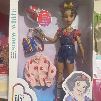 New Disney ily 4ever Doll Outfits at Target #disneyily4ever