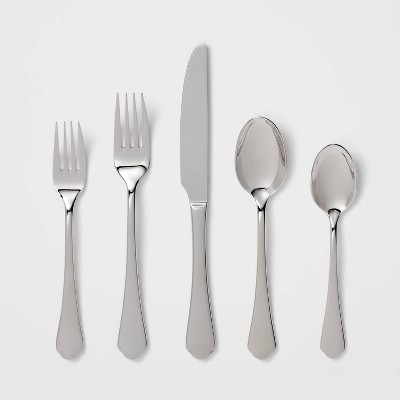 Luxury Stainless Steel 24-Piece Flatware Set – Prime Stash