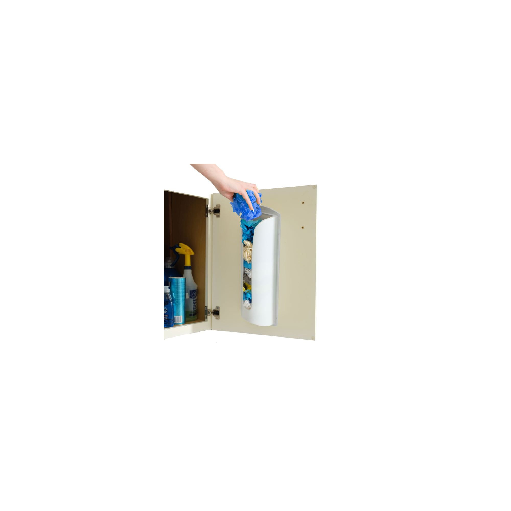 Jokari Bag Store - Grocery Bag Organizer & Dispenser
