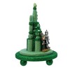 Kurt Adler 9-Inch Wizard of Oz Hollywood Nutcrackers Table Piece - 2 of 4