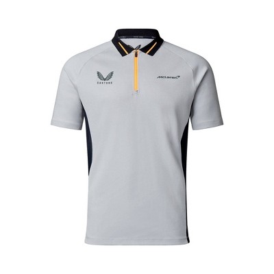 McLaren F1 Men's Performance Polo Shirt