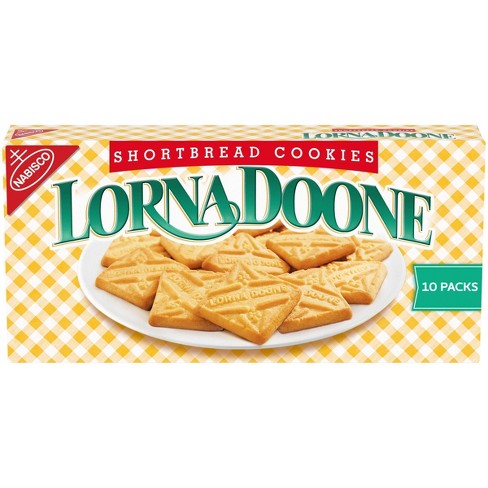 Lorna Doone Shortbread Cookies 10oz Target