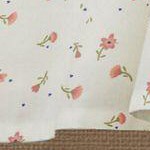 soft floral blush