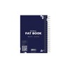 02466: Spiral Notebook 5.5x4- 200 Sheets, Assorted Colors (48 Packs) - 4 of 4