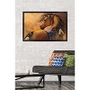 Trends International Laurie Prindle - Kiowa Gold Framed Wall Poster Prints - 2 of 4