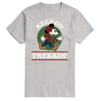 Men's - Disney - Keep On Trekkin Short Sleeve Graphic T-Shirt